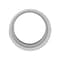 Charlotte Pipe And Foundry Charlotte Pipe Schedule 40 2 in. Slip X 2 in. D Slip PVC Coupling 1 pk PVC 02100 1600 - alternate 4